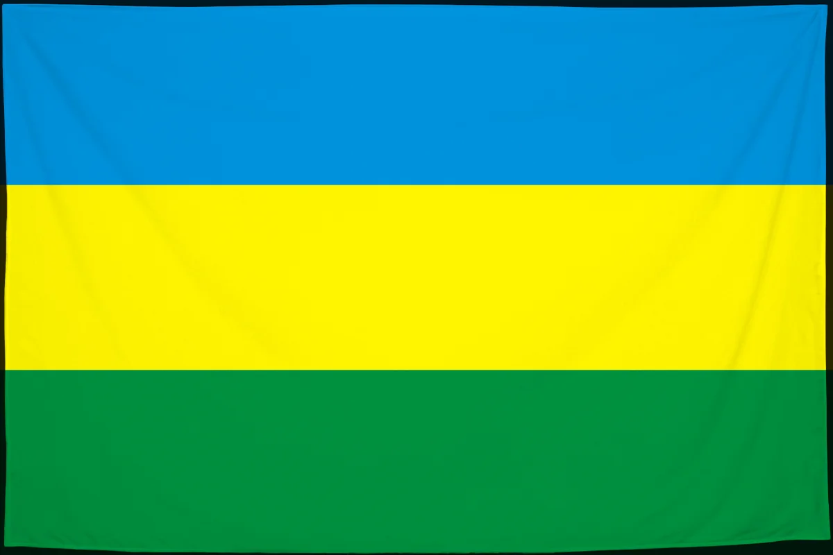 Флаг: Вилюйский улус